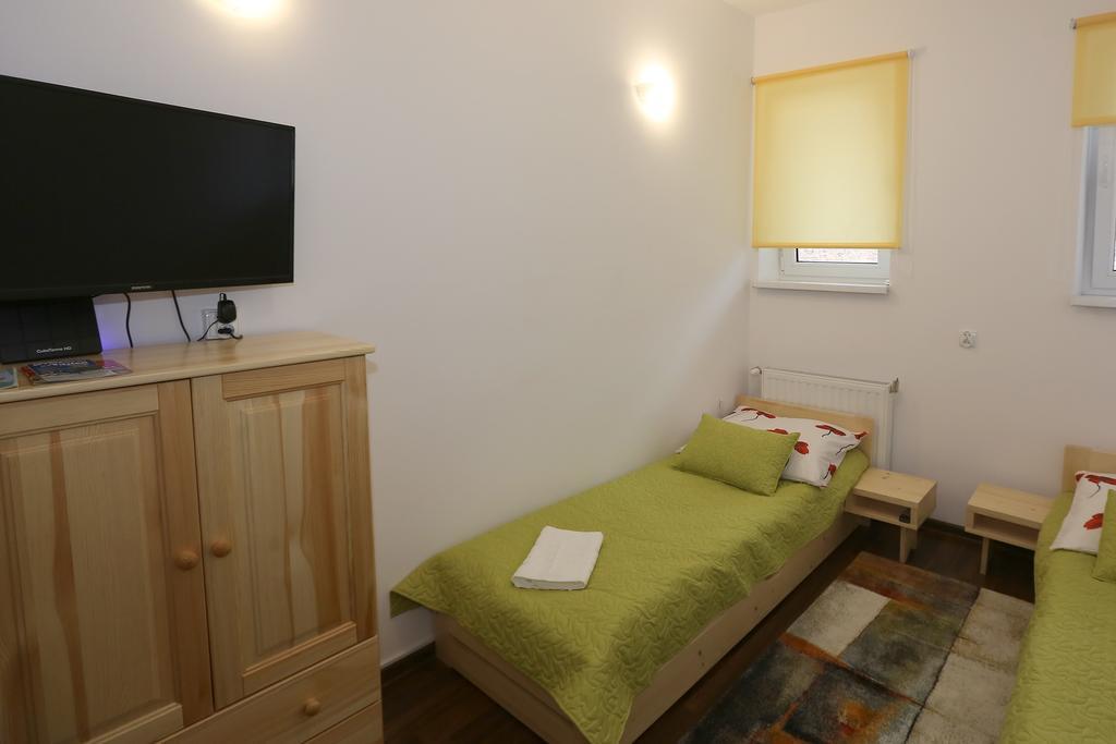 Апартаменты Apartament Giewont Krupowki Закопане Экстерьер фото