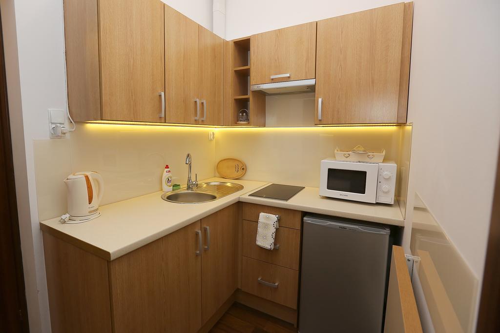 Апартаменты Apartament Giewont Krupowki Закопане Экстерьер фото