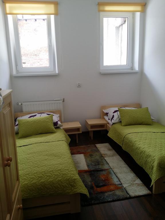 Апартаменты Apartament Giewont Krupowki Закопане Экстерьер фото